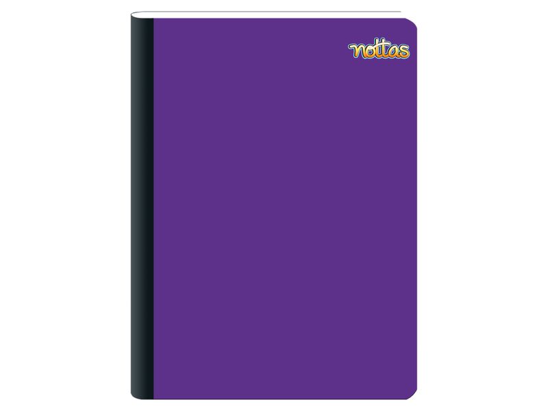 Cuaderno-Cosido-Grande-100H-D-Linea-Solidos-Morado-1-47150