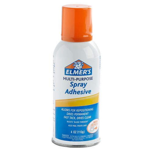 Pegamento Spray Elmers 4Oz