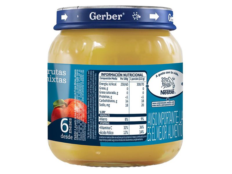 GERBER-Colado-Frutas-Mixtas-Alimento-Infantil-Frasco-113g-3-35435