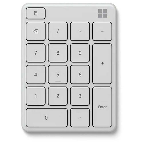 Teclado Microsoft Numerico 23O