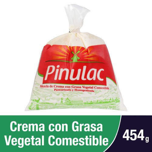 Crema Pinulac - 454gr