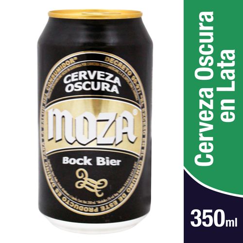 Cerveza Moza Lata 355Ml