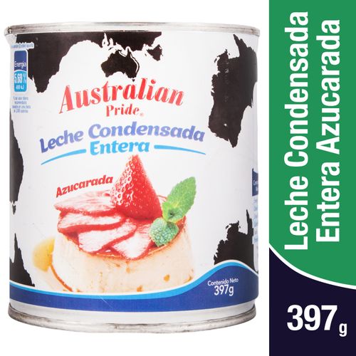 Leche Australian Condensada - 397gr