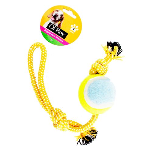 Ol Roy Juguete Para Mascota Rope Dog