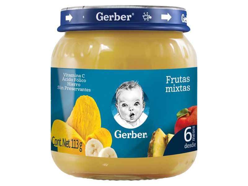 GERBER-Colado-Frutas-Mixtas-Alimento-Infantil-Frasco-113g-1-35435