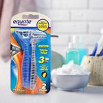 Rasuradora-Equate-Hombre-Desechable-3-Hojas-2-unidades-2-37063