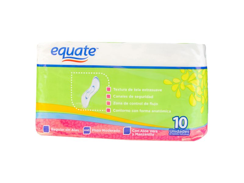 Toalla-Sanitaria-Equate-Regular-Sin-Alas-10-Unidades-1-34130