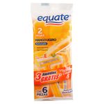 Rasuradora-Equate-Rastrillos-6U-1-37111