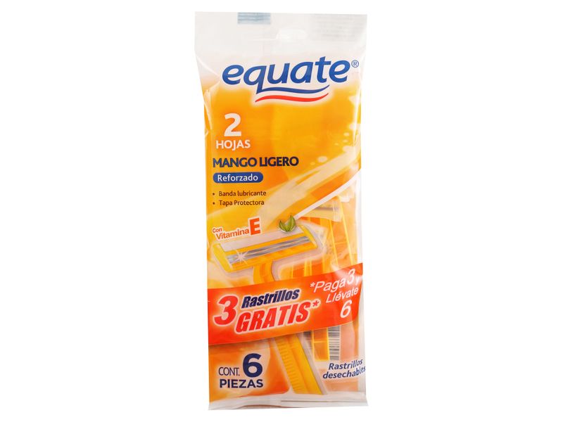 Rasuradora-Equate-Rastrillos-6U-1-37111