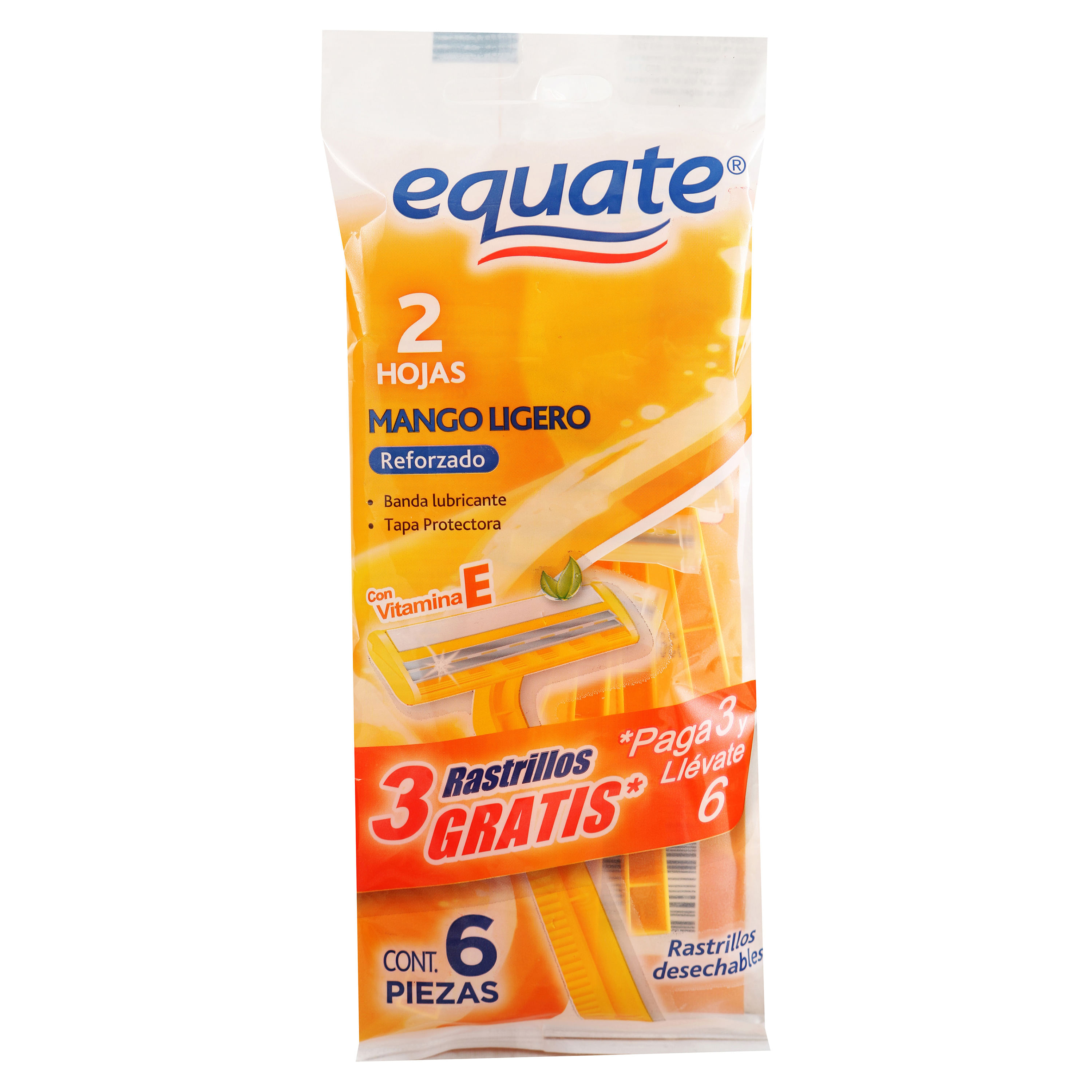 Rasuradora-Equate-Rastrillos-6U-1-37111