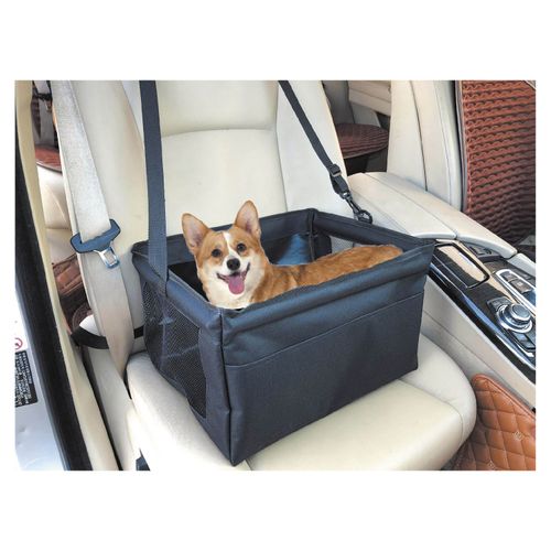 Organizador Para Perro Ad  Negro 39 Cms