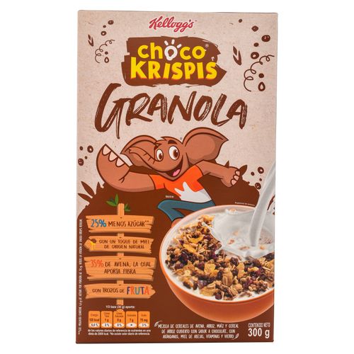 Choco Krispis Kelloggs Granola - 300gr