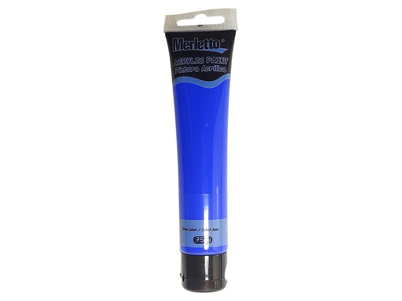 Pintura-Acrilica-75Ml-Azul-Merletto-1-46927