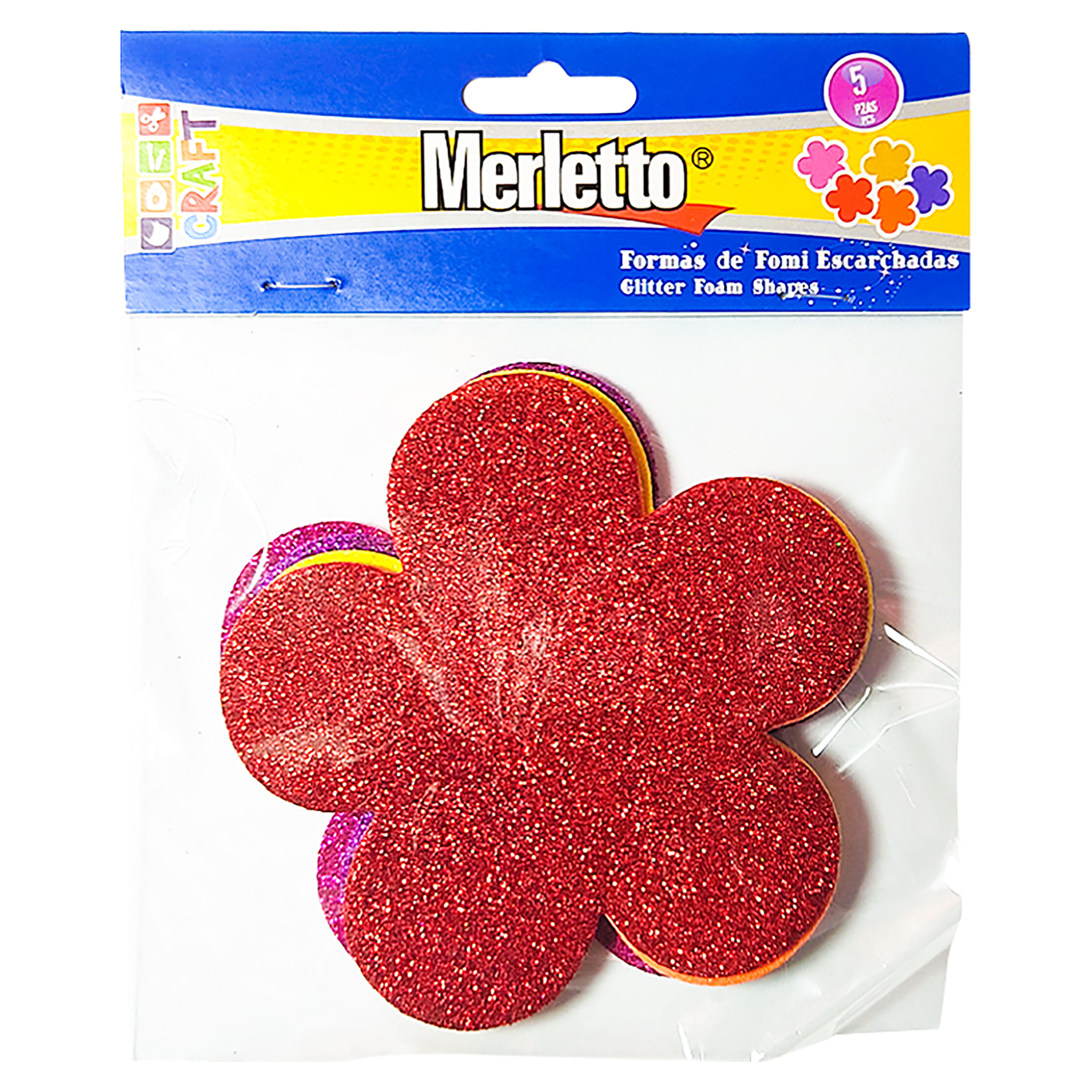 Foamy-Figura-Escar-Flor-Pqt5-Merletto-1-46921