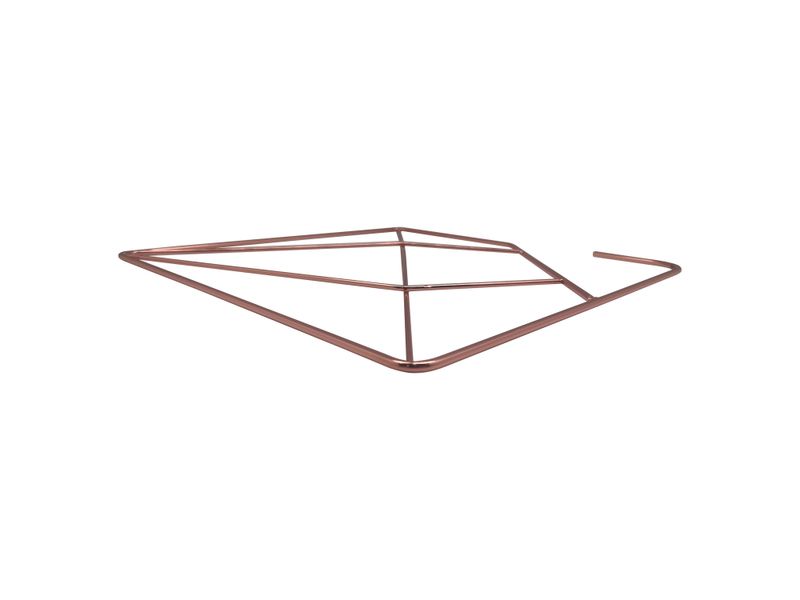 Percha-Mainstays-Diamante-Para-Bufanda-Rose-Gold-3-48059