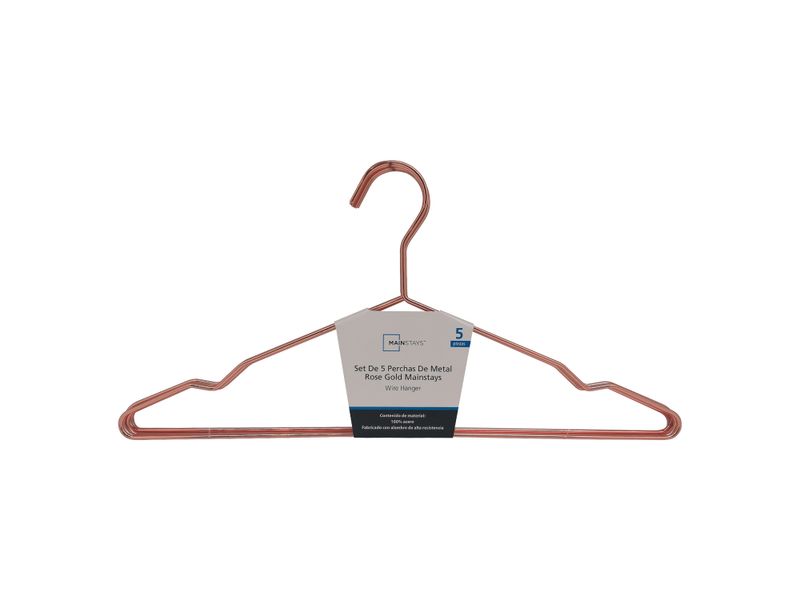 Set-Mainstays-De-5-Perchas-De-Metal-Rose-Gold-7-48060