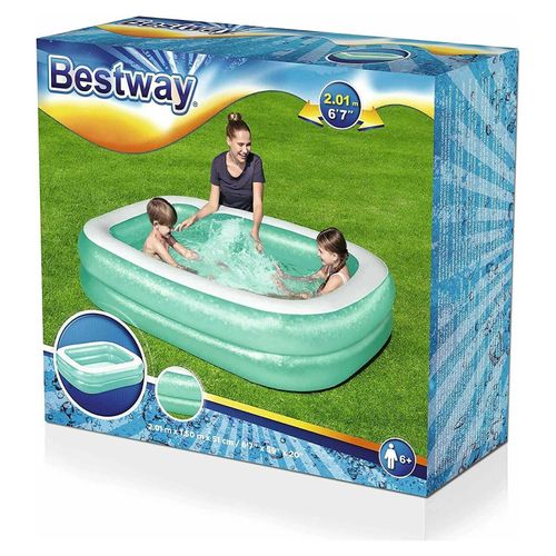 Piscina Bestway Rectangular