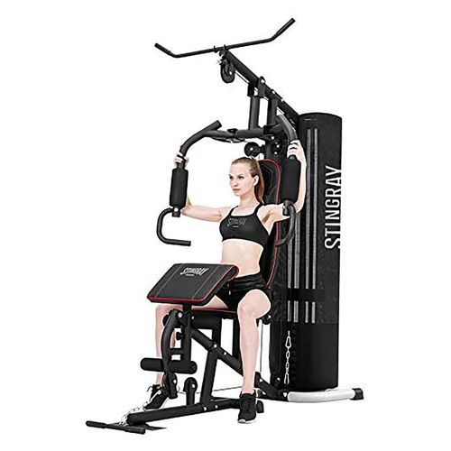 Gimnasio Stingray Multifuncional 44 Kg