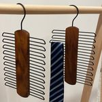 Percha-Mainstays-De-Madera-Para-20-Corbatas-4-48057