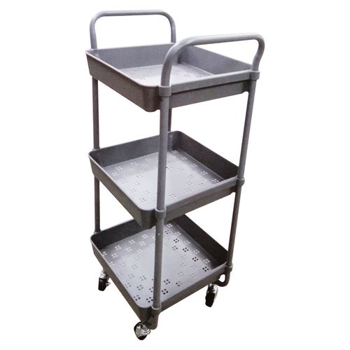 Carrito Organizador 3 Niveles Mainstays