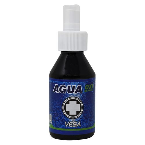 Agua Oxigenada Vesa  120 ml Spray