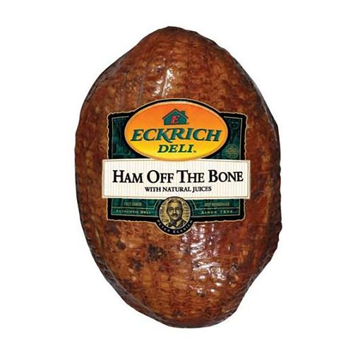 Jamón Eckrich Sin Hueso - 1Lb