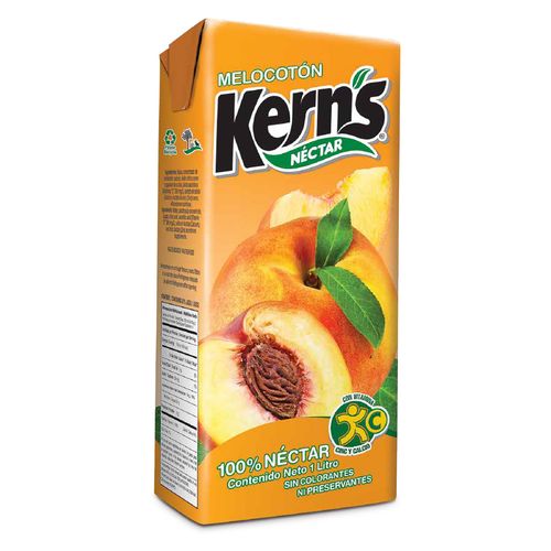 Nectar Kerns Melocoton - 1lt