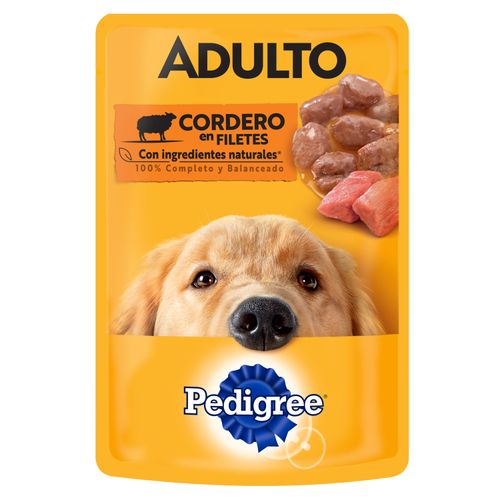 Alim Pedigr Hume Pauche Corde Adul 100Gr