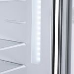 Refrigeradora-No-Frost-Oster-425-Litros-15-Pies-Cubicos-Silver-2-Puertas-Luz-Led-Manija-Externa-Display-Exterior-Bandejas-De-Vidrio-Templado-8-41466