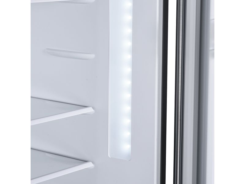Refrigeradora-No-Frost-Oster-425-Litros-15-Pies-Cubicos-Silver-2-Puertas-Luz-Led-Manija-Externa-Display-Exterior-Bandejas-De-Vidrio-Templado-8-41466