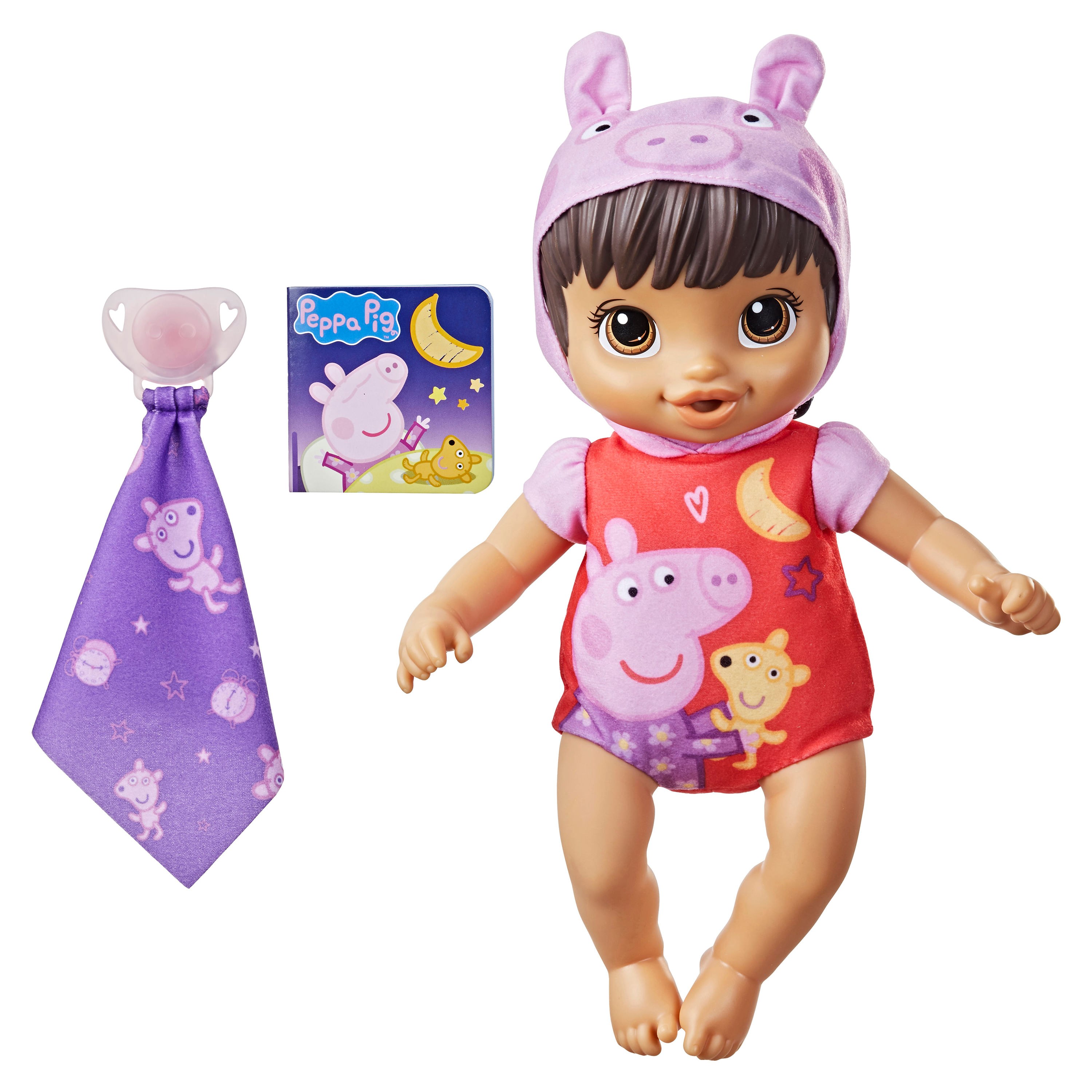 Muñeca peppa discount