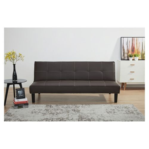 Sofa Cama Hometrends De Tres Plazas - Unidad