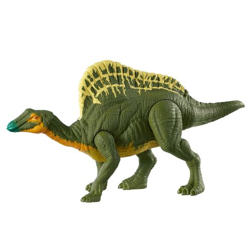 Figura De Dinosaurio Jurasic World Roar Attack De Ouranasaurus