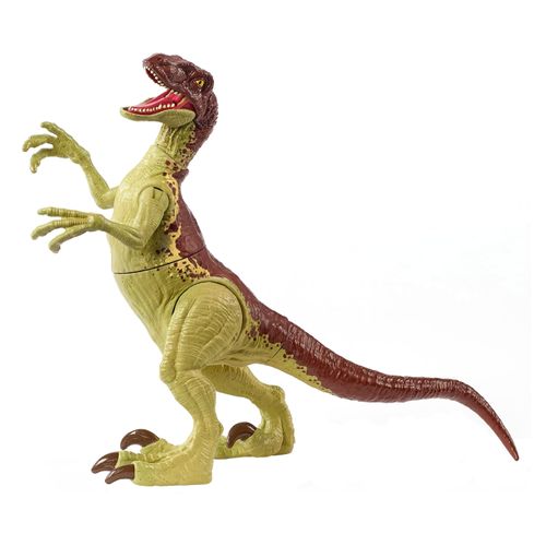 Figura De Dinosaurio Jurassic World De Velociraptor