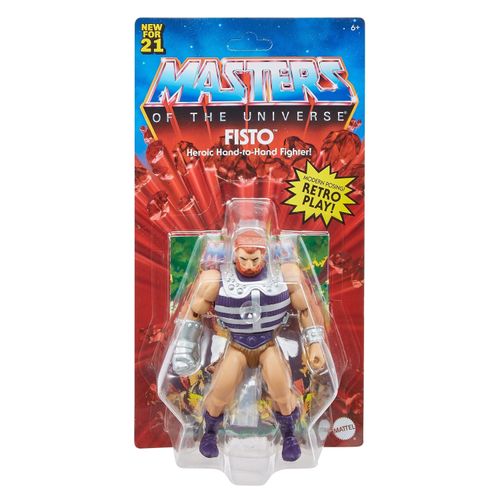 Figuras Masters Of The Universe Origins Surtido