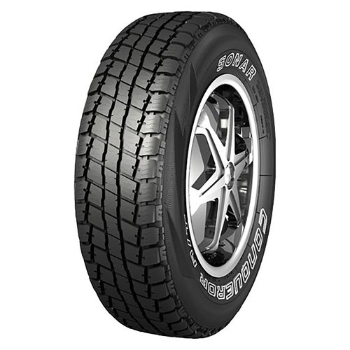 Llanta Sonar 265 65R17Sx8