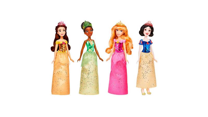 Comprar Munecas De Las Princesas Disney B Walmart Guatemala