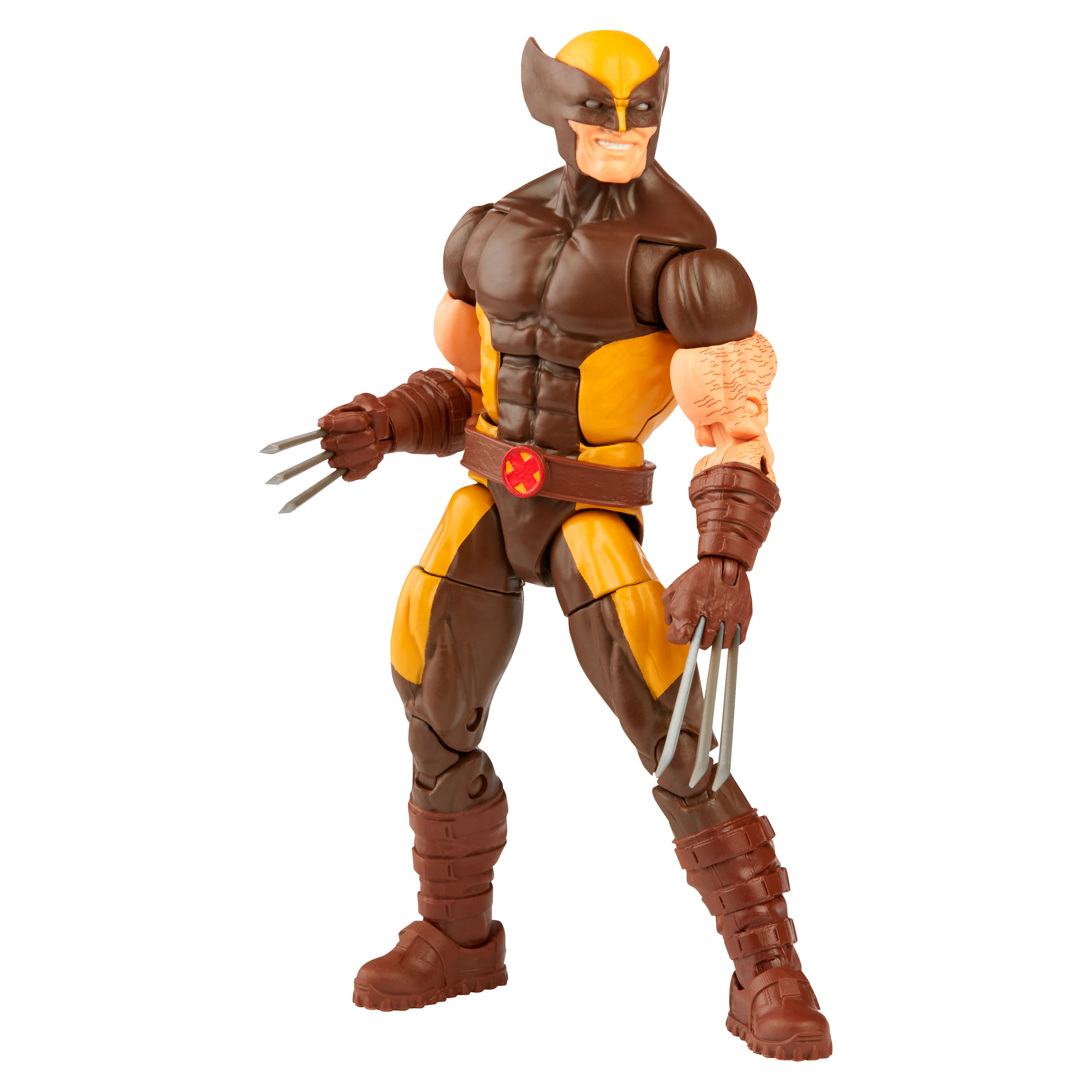 Muñecos de best sale marvel legends