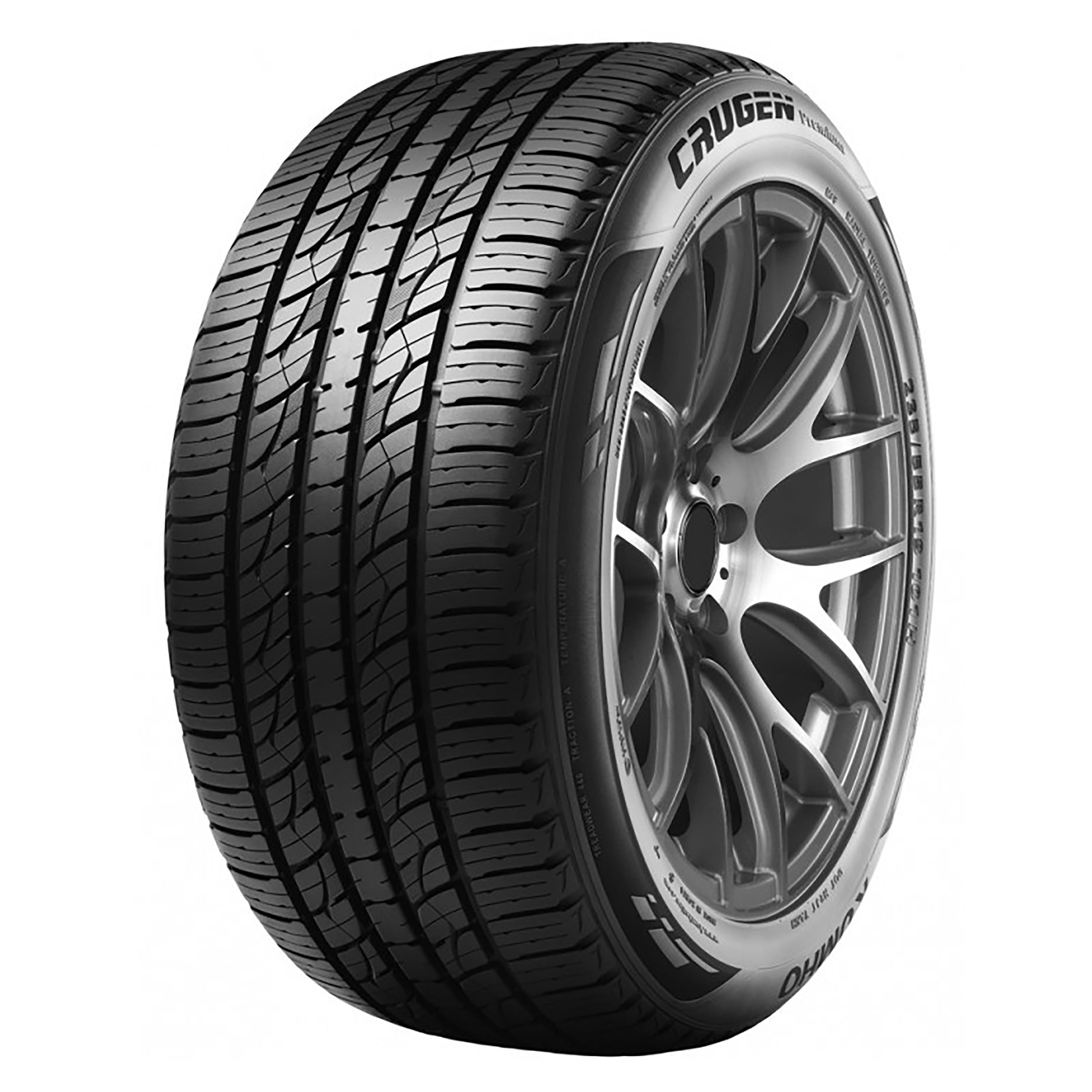 Llanta 235 55R19 Crugen Kl33 Kumho