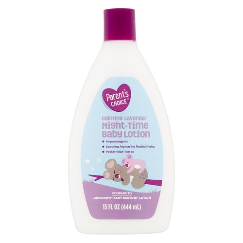 Lotion Parents Choice Calming Lavender Night - 444ml