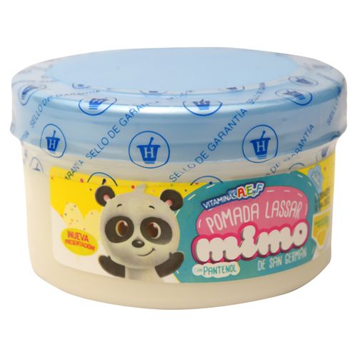 Crema Mimo Antipañalitis - 550gr