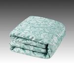 Bhg-Edredon-5-Piezas-Jacquard-Queen-Verd-2-8180