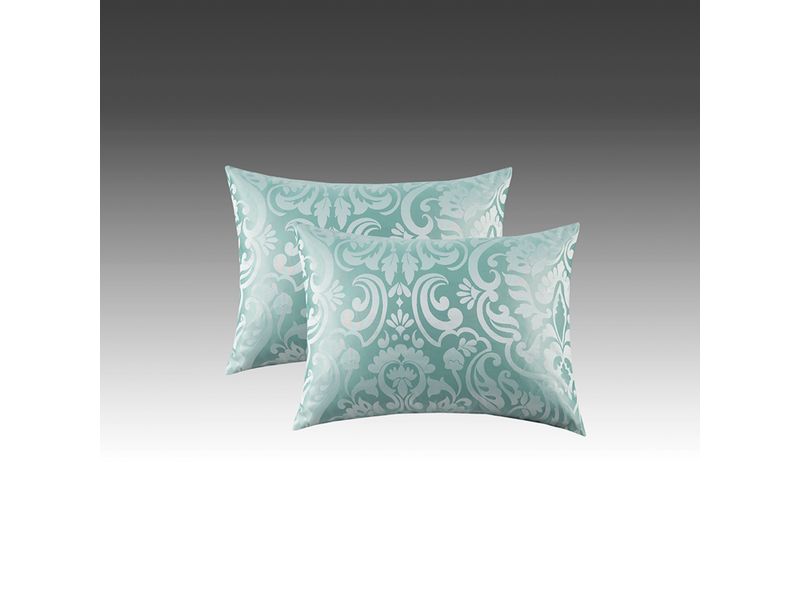 Bhg-Edredon-5-Piezas-Jacquard-Queen-Verd-4-8180