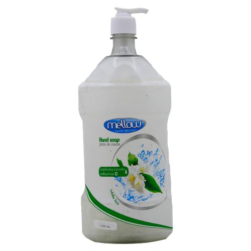 Jabón Liquido Mello Ab White Tea - 1000ml