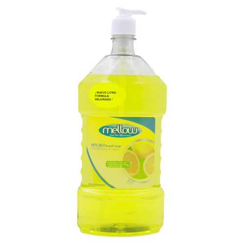 Jabón Liquido Mello Ab Lemon - 1000ml