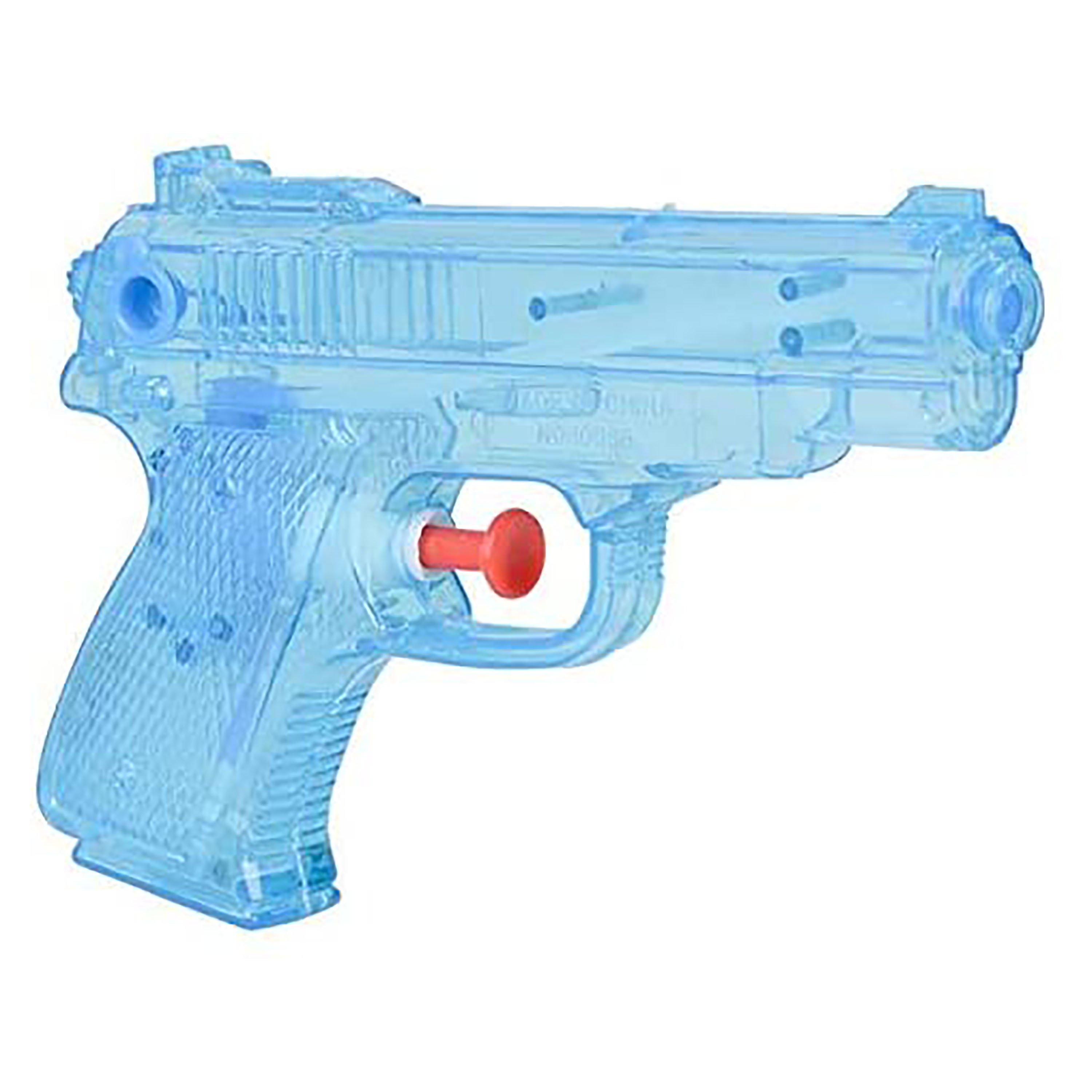 Comprar Pistola De Agua Azul