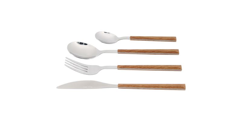 Servilletero Mesa Madera Triangular Gastronomico Pack X6