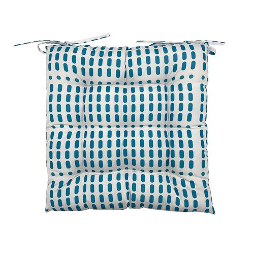Cojín Mainstays Para Silla Puntos