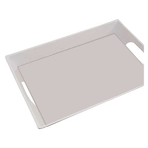 Bandeja Mainstays Rectangular De Melamina 20Plg Di