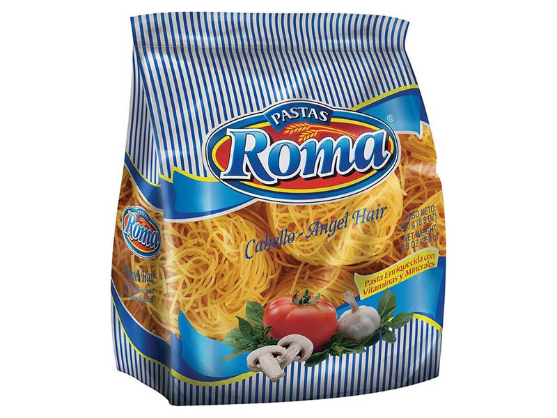 Pasta-Roma-Cabello-Fino-250gr-1-44857